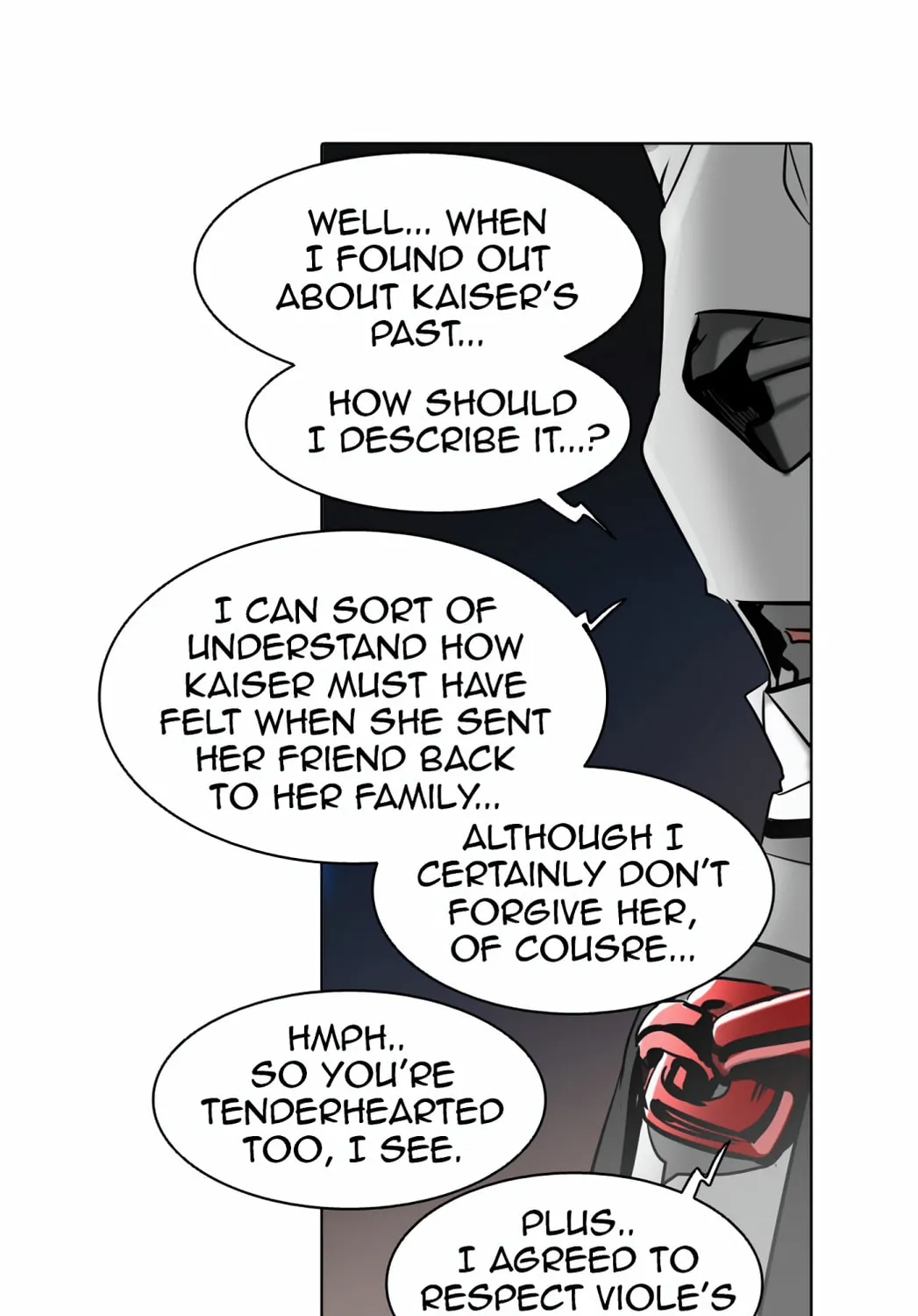 Tower of God Chapter 300 page 115 - 