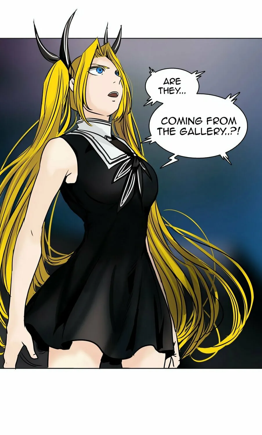 Tower of God Chapter 300 page 13 - 