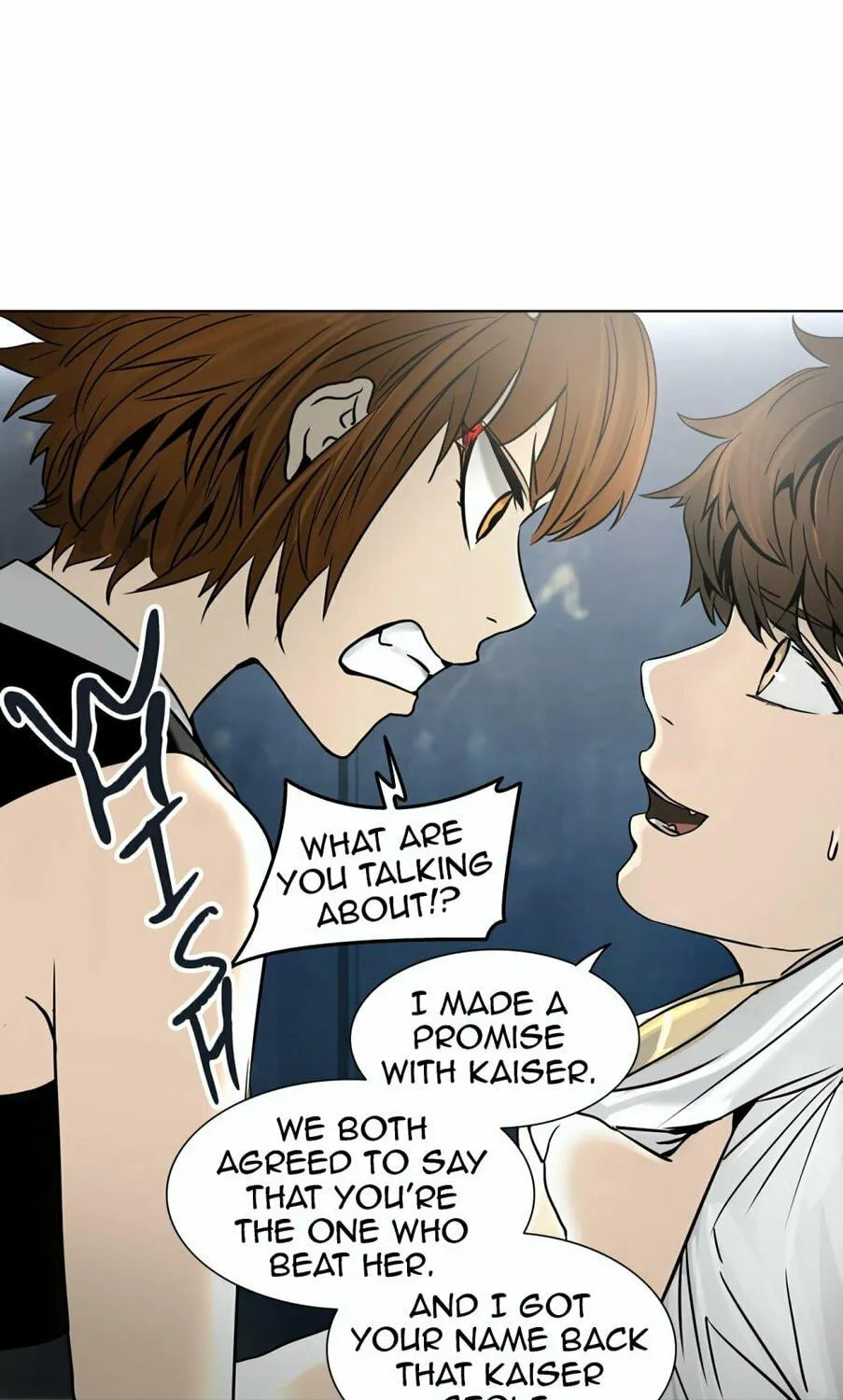Tower of God Chapter 300 page 132 - 