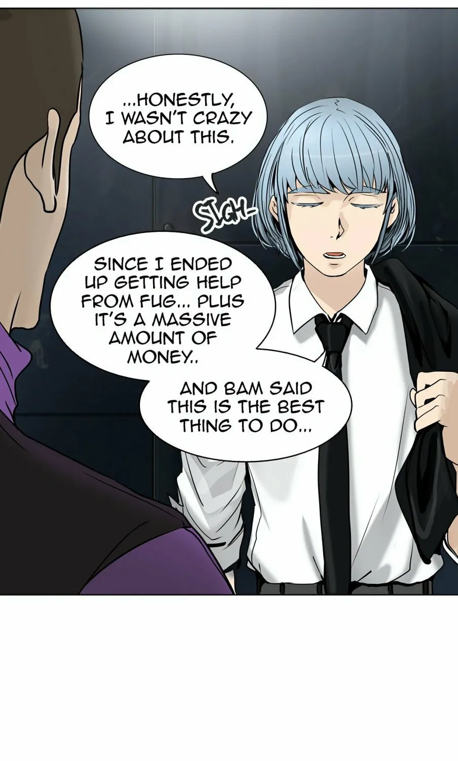 Tower of God Chapter 300 page 140 - 
