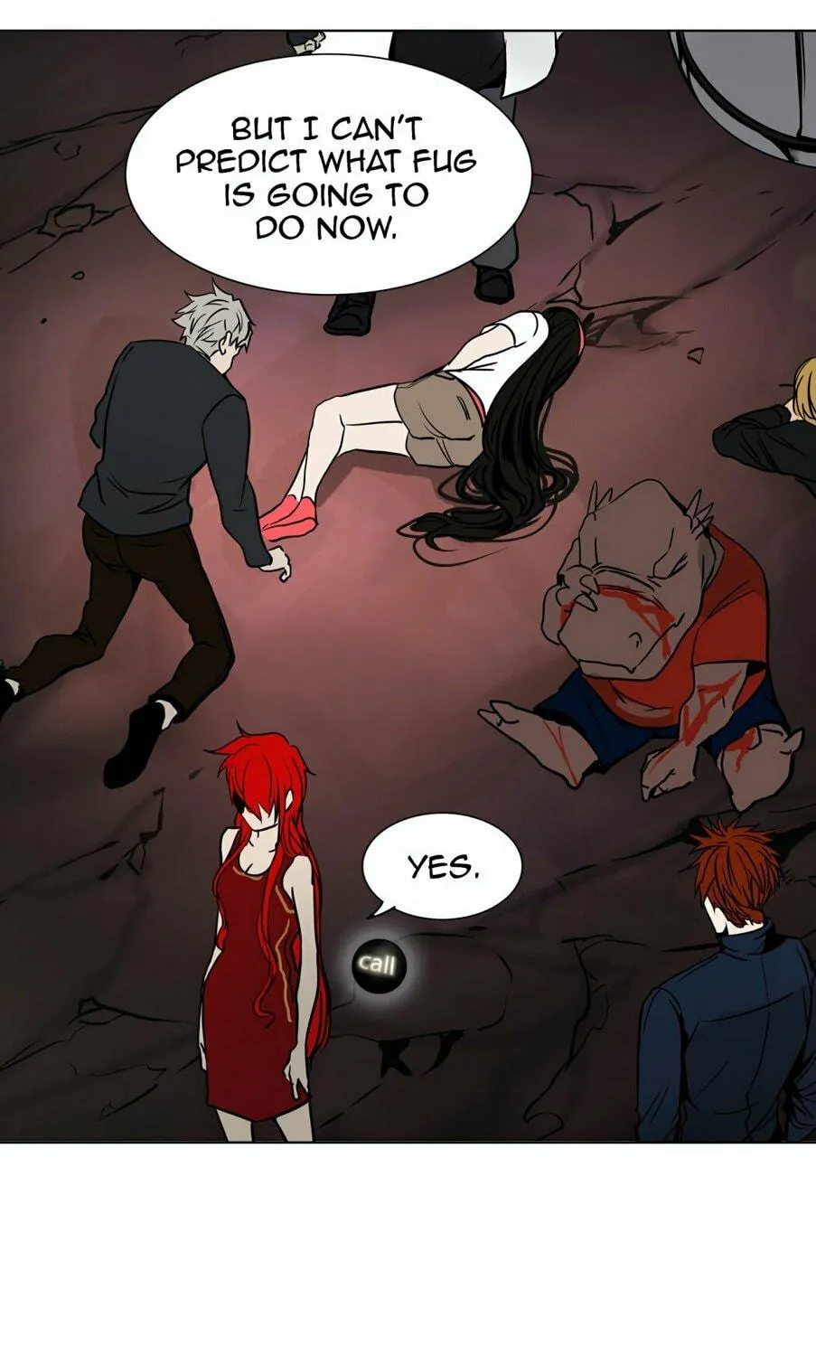 Tower of God Chapter 300 page 142 - 