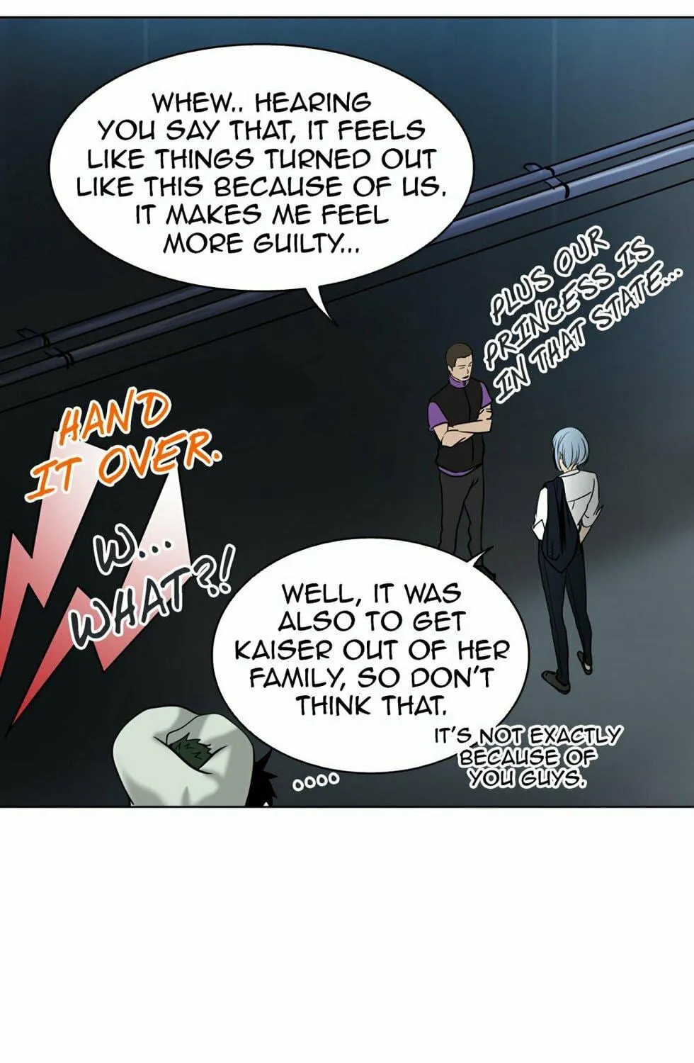 Tower of God Chapter 300 page 148 - 
