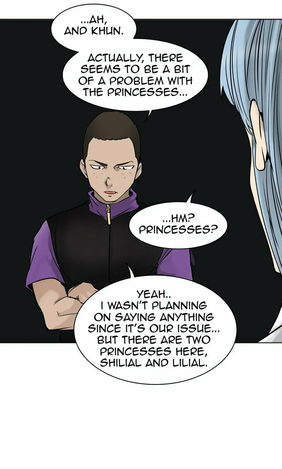 Tower of God Chapter 300 page 150 - 