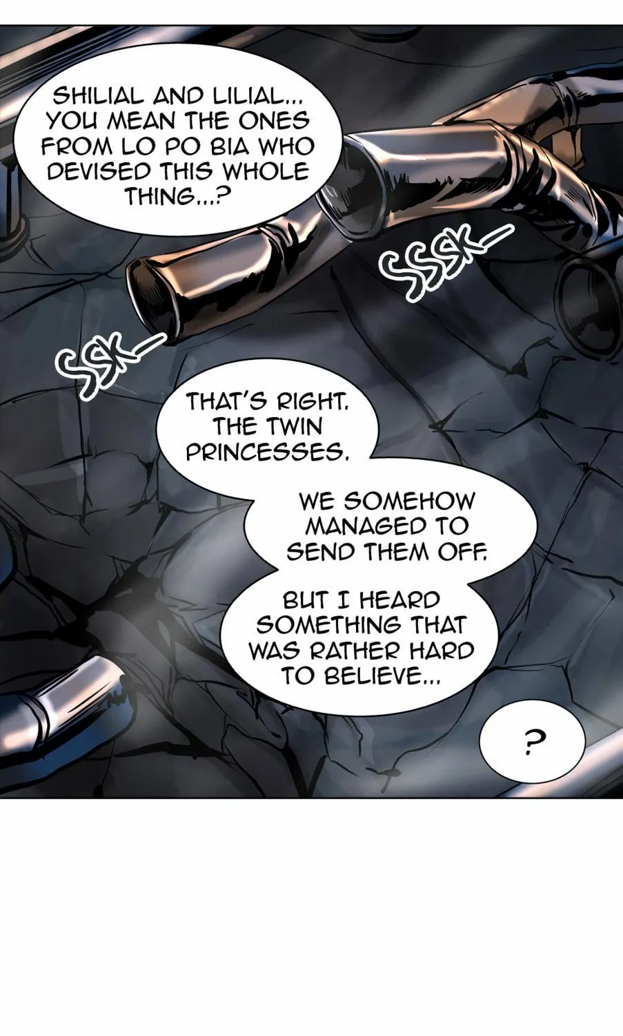 Tower of God Chapter 300 page 152 - 