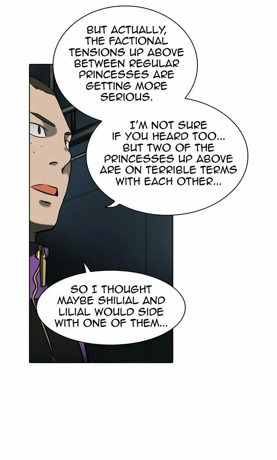 Tower of God Chapter 300 page 160 - 