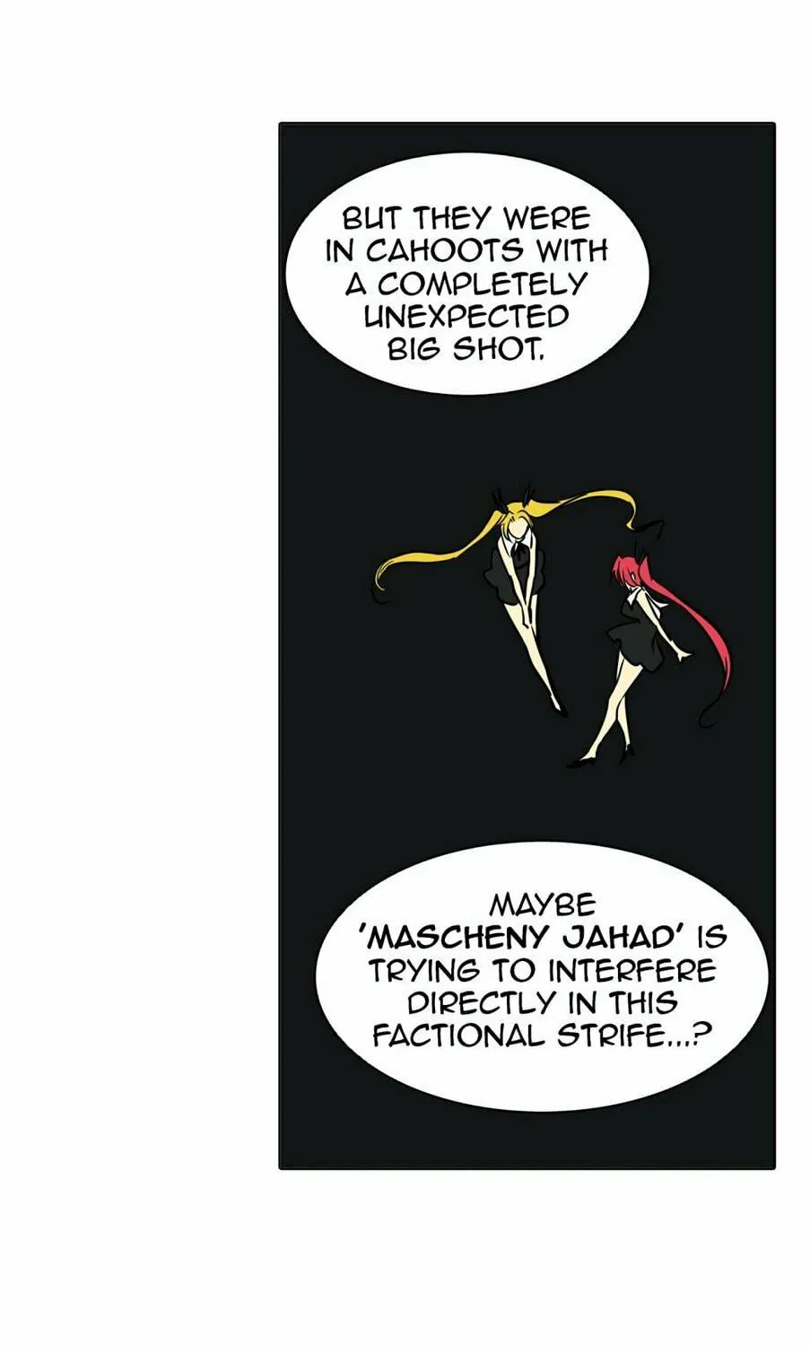 Tower of God Chapter 300 page 162 - 