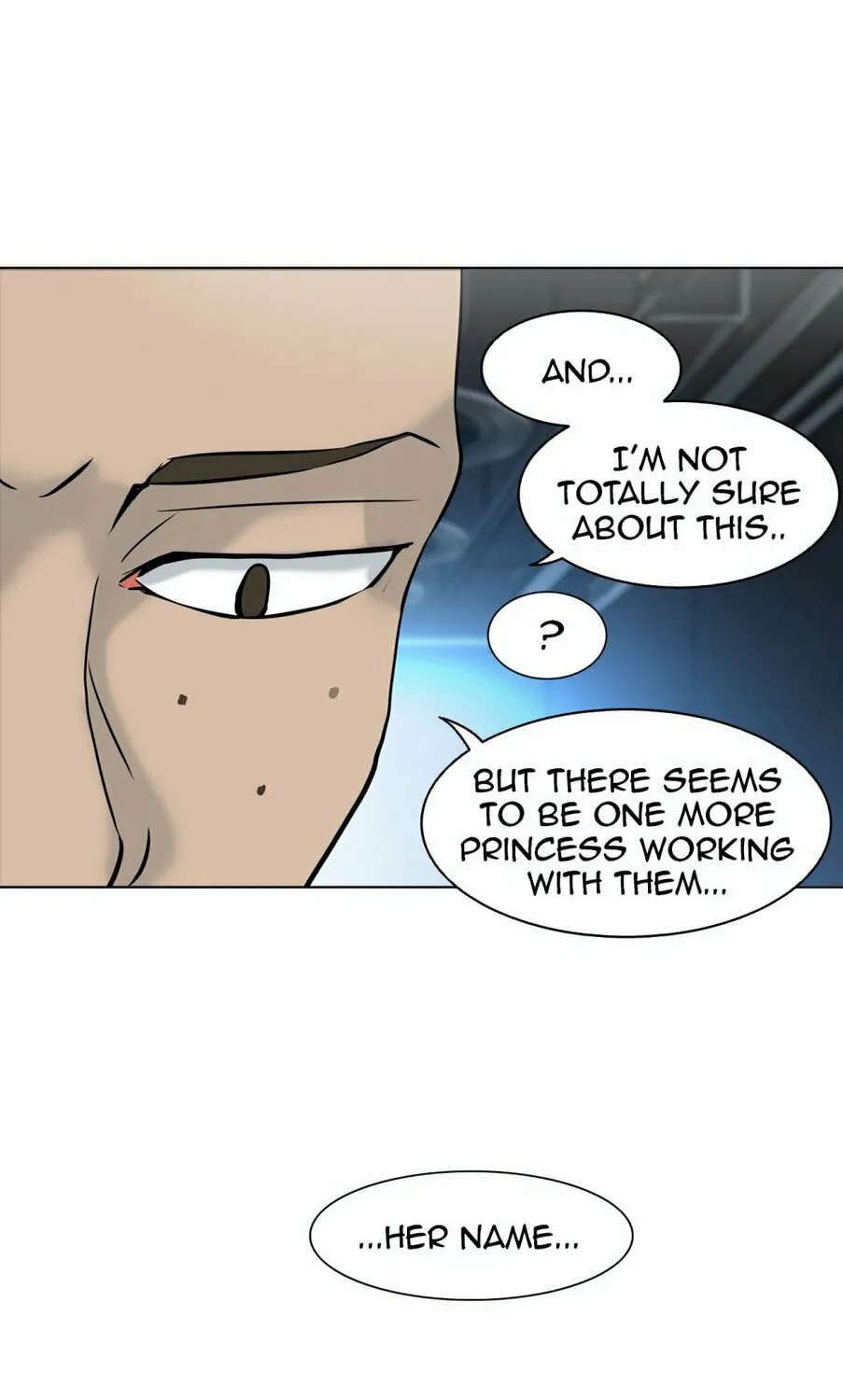 Tower of God Chapter 300 page 164 - 