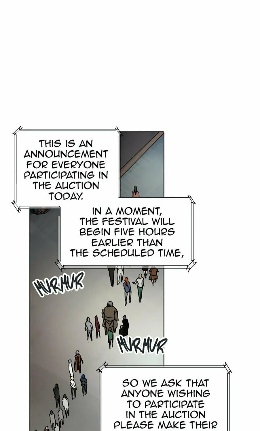 Tower of God Chapter 300 page 172 - 