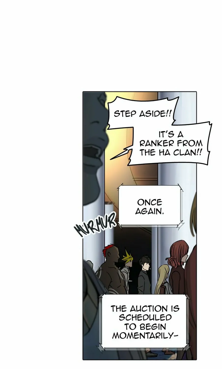 Tower of God Chapter 300 page 174 - 