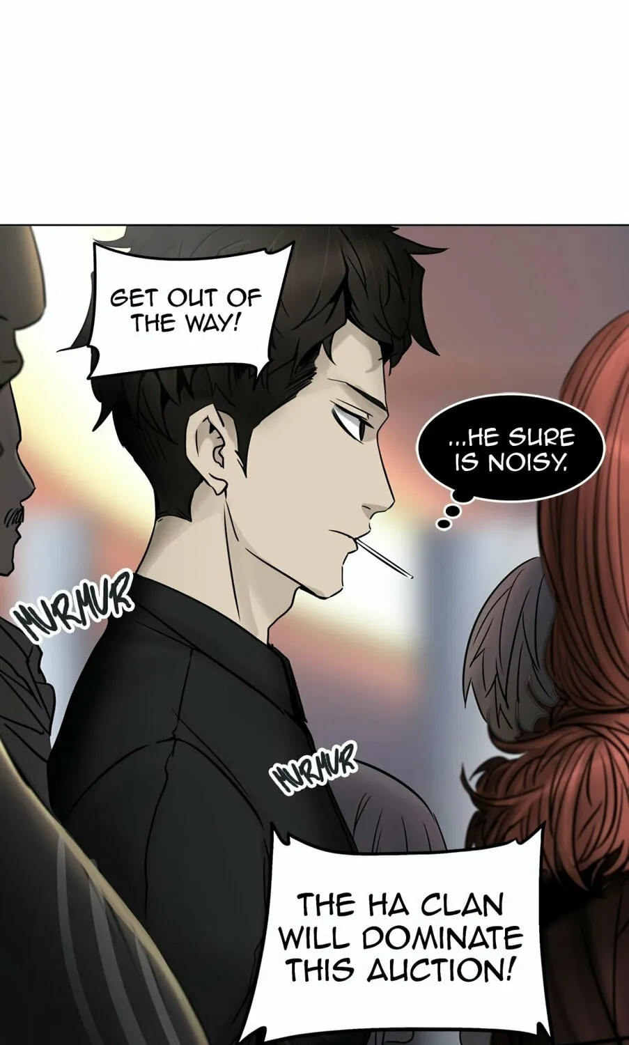 Tower of God Chapter 300 page 176 - 