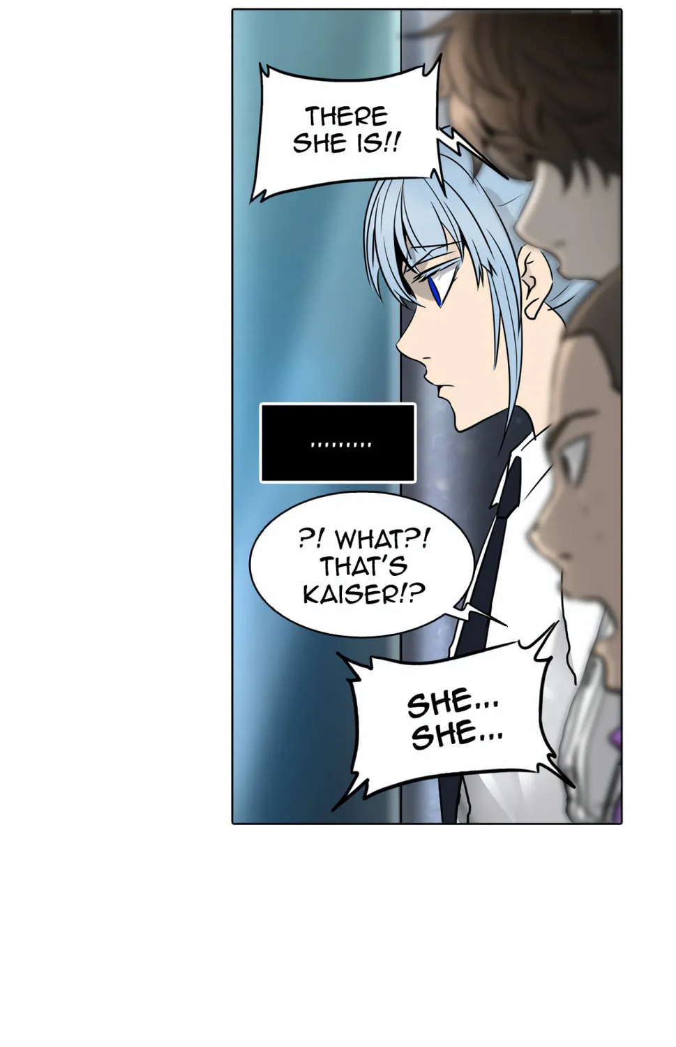 Tower of God Chapter 300 page 197 - 