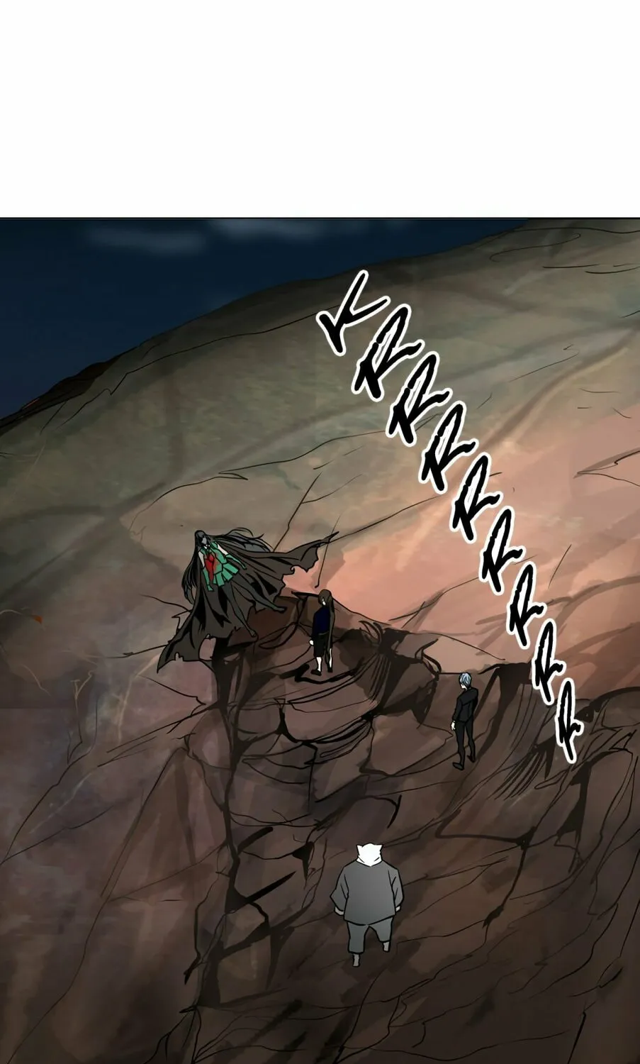 Tower of God Chapter 300 page 22 - 