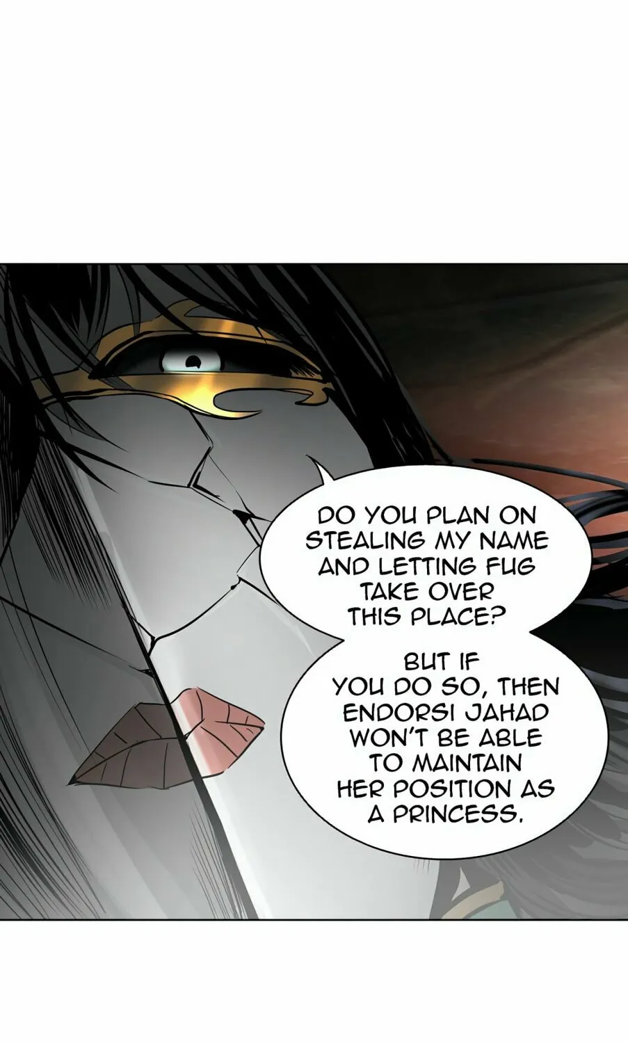 Tower of God Chapter 300 page 28 - 