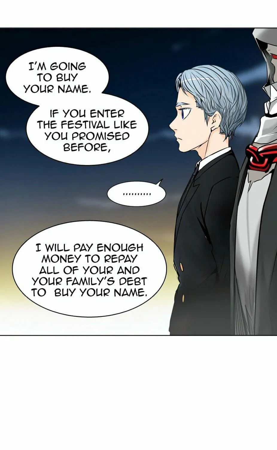 Tower of God Chapter 300 page 36 - 
