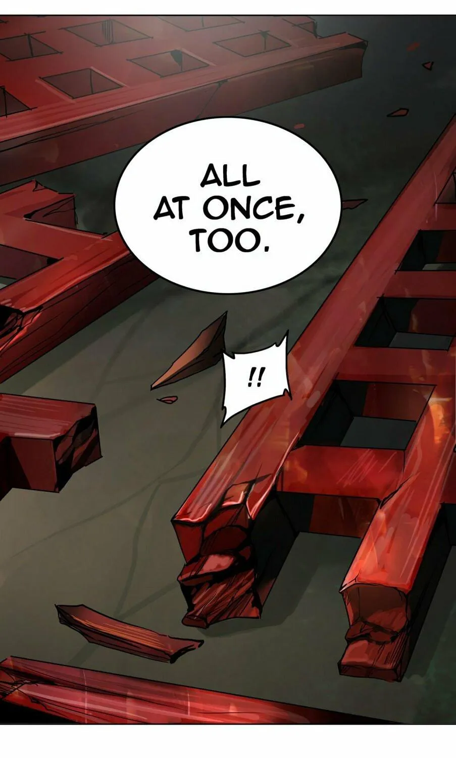 Tower of God Chapter 300 page 38 - 