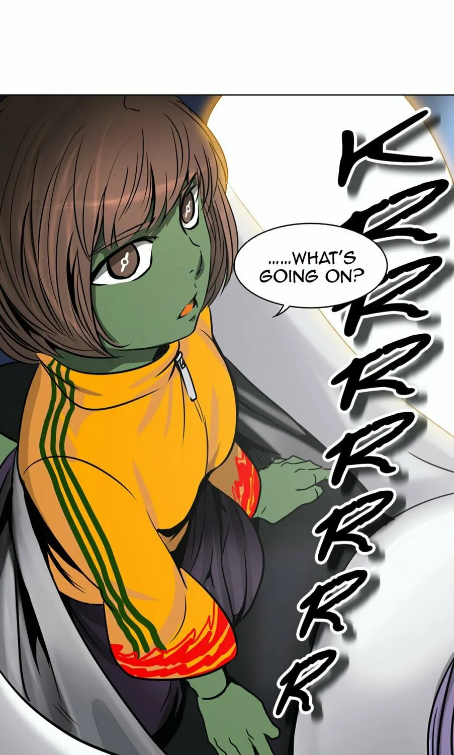 Tower of God Chapter 300 page 5 - 