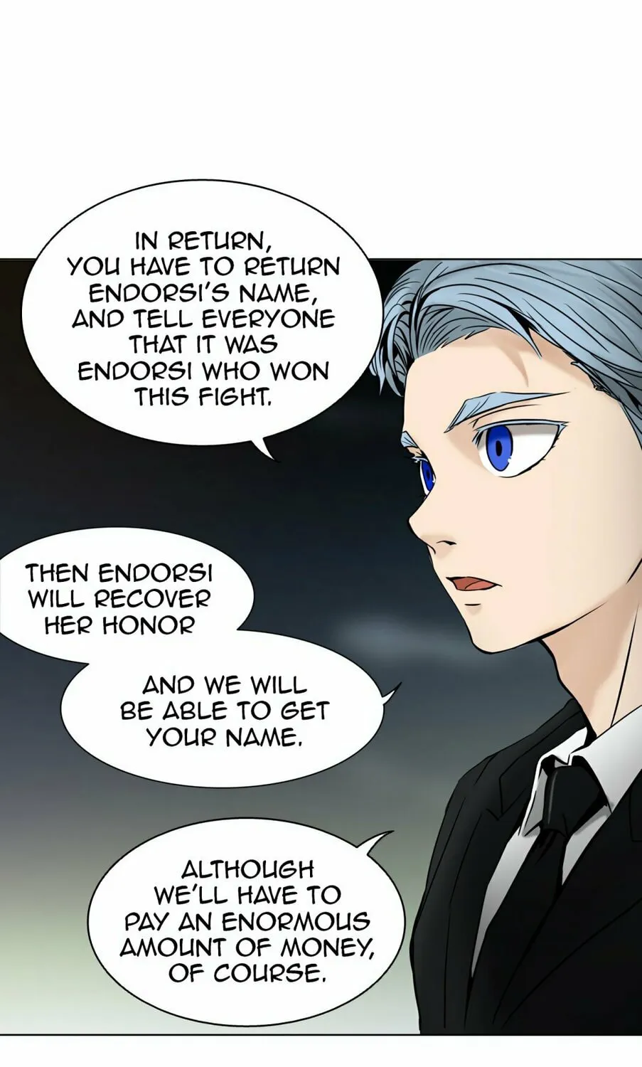 Tower of God Chapter 300 page 42 - 