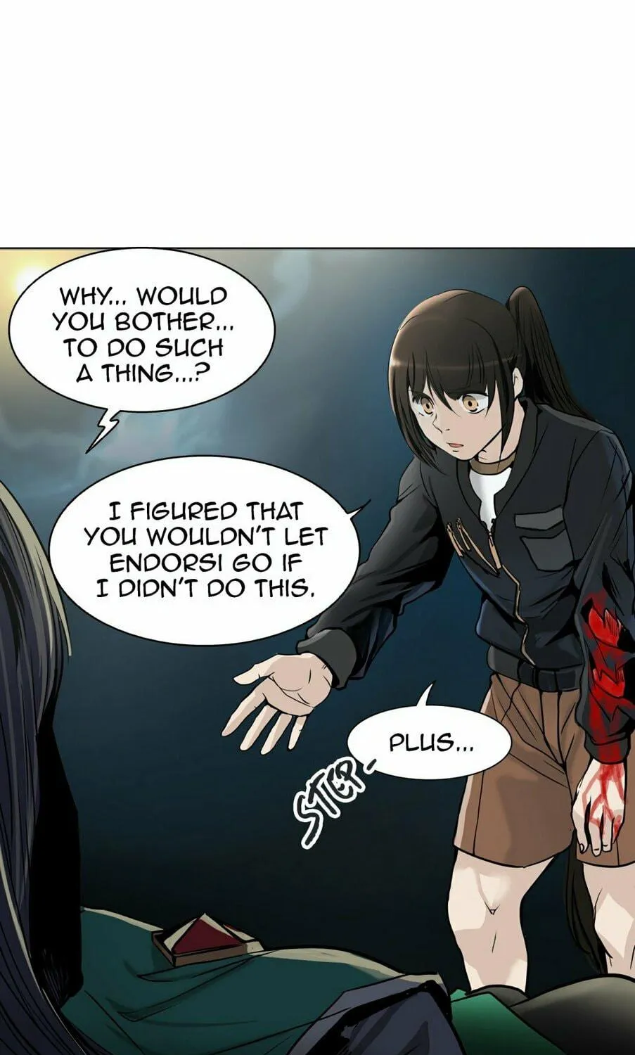 Tower of God Chapter 300 page 44 - 