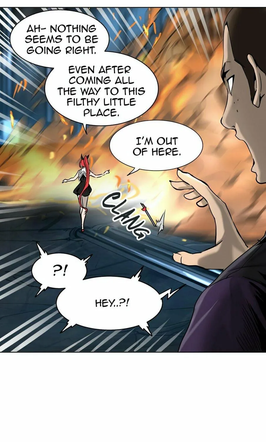 Tower of God Chapter 300 page 66 - 