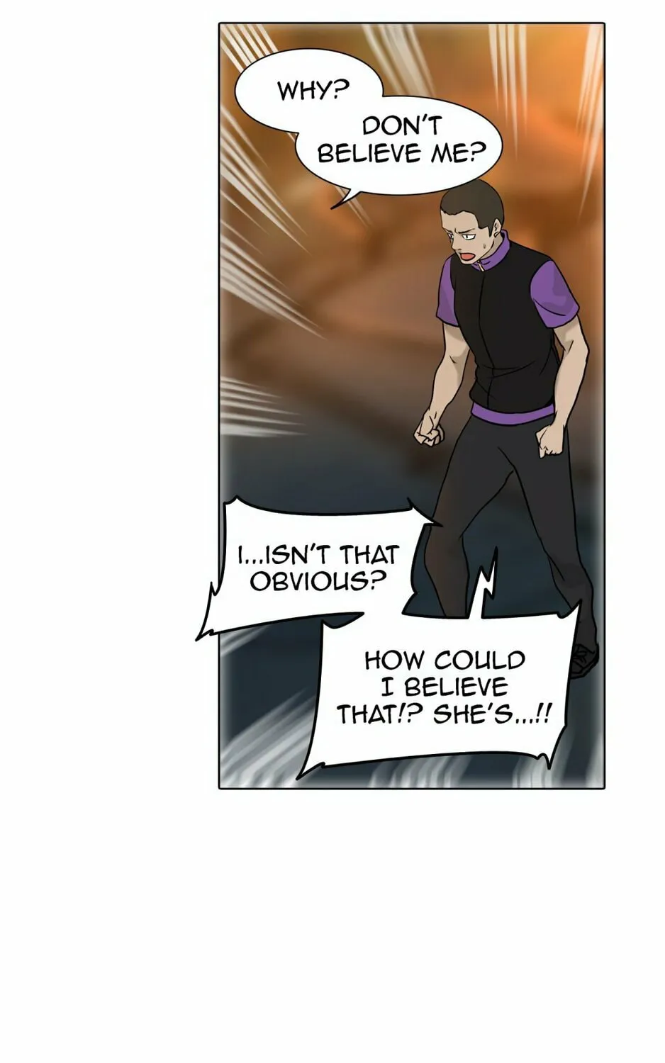 Tower of God Chapter 300 page 70 - 