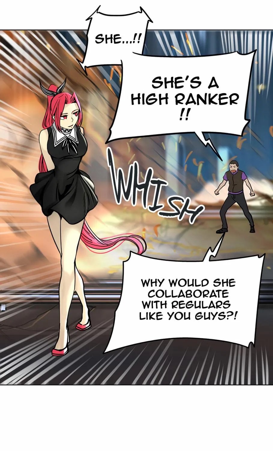 Tower of God Chapter 300 page 74 - 