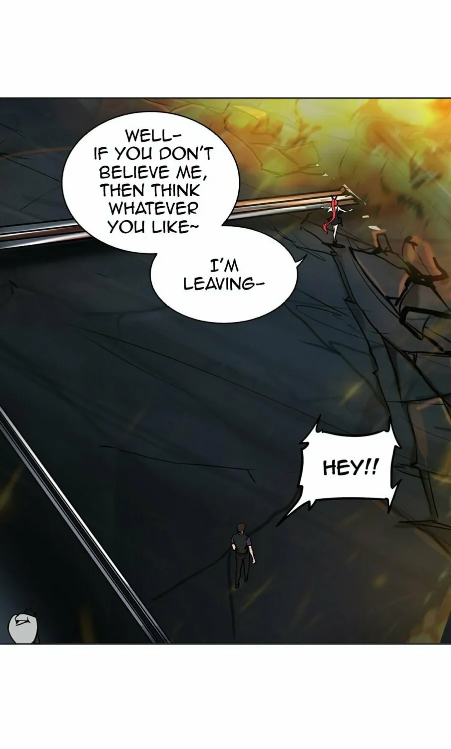 Tower of God Chapter 300 page 76 - 