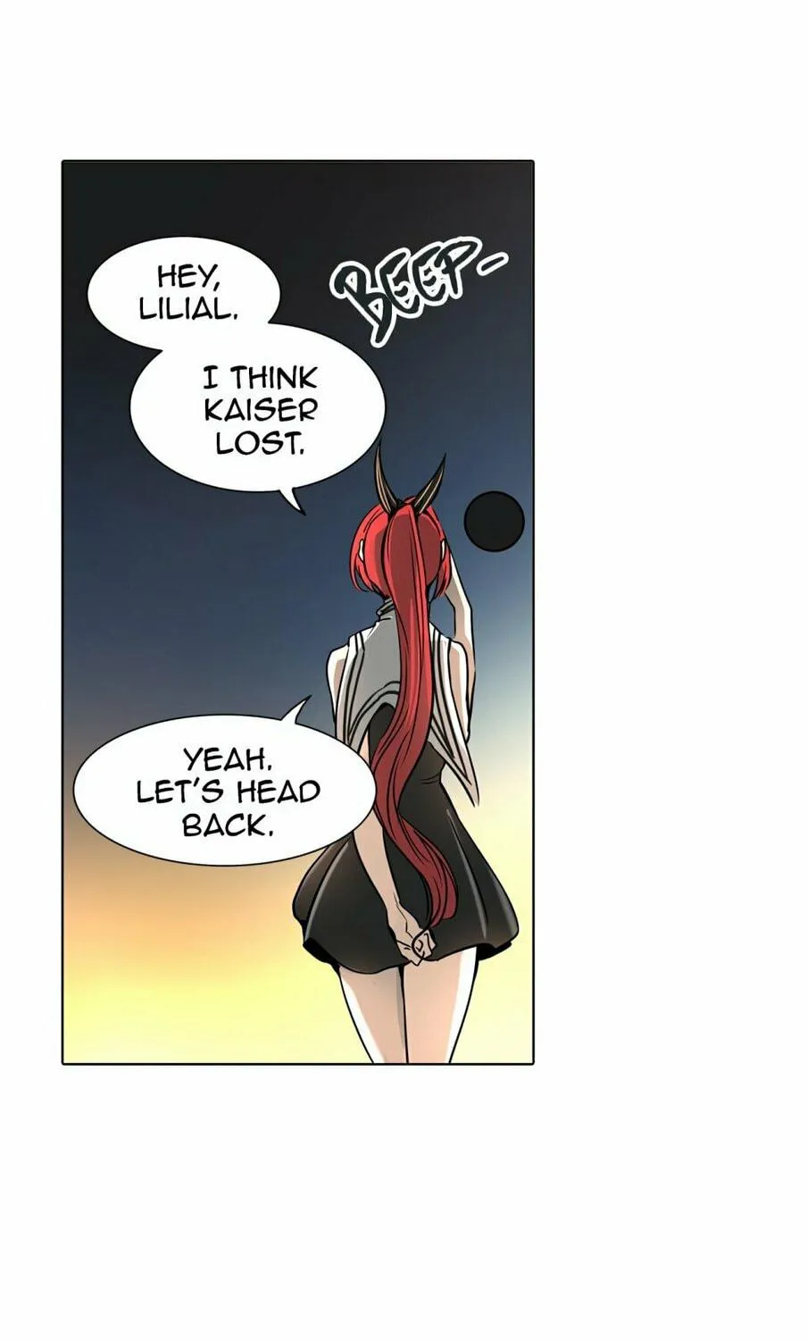 Tower of God Chapter 300 page 78 - 