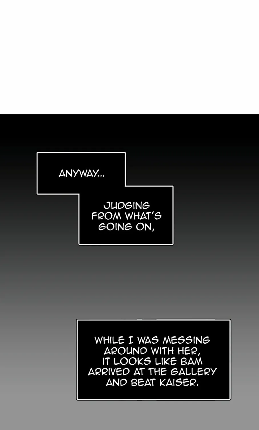 Tower of God Chapter 300 page 97 - 