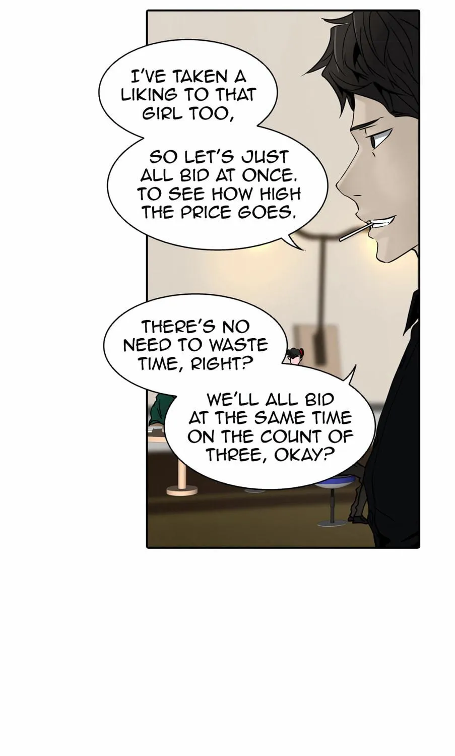 Tower of God Chapter 301 page 108 - 