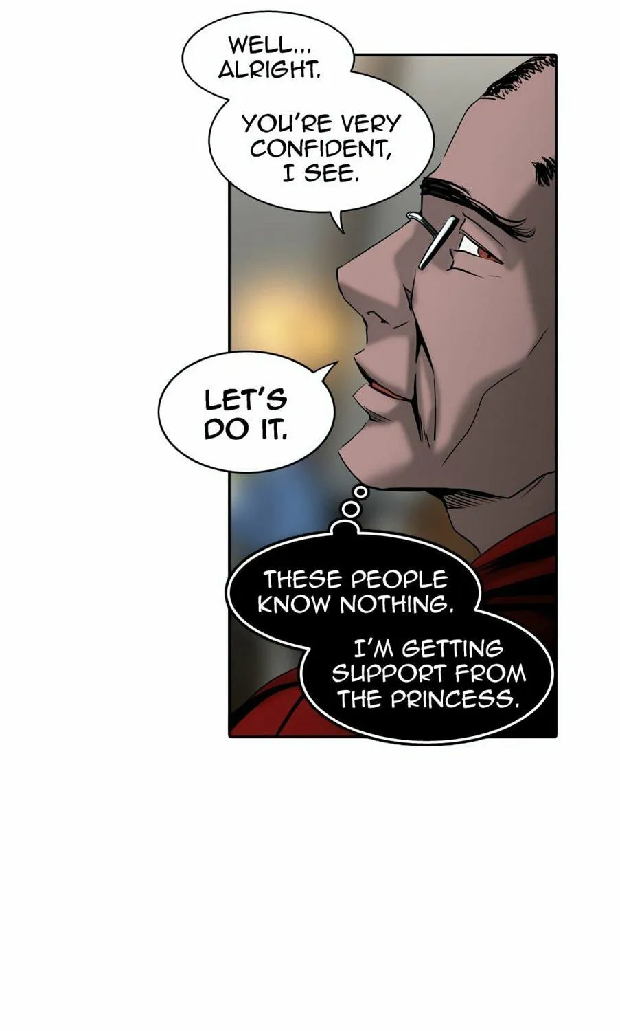 Tower of God Chapter 301 page 114 - 