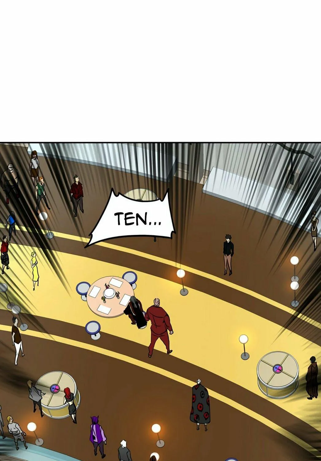 Tower of God Chapter 301 page 125 - 