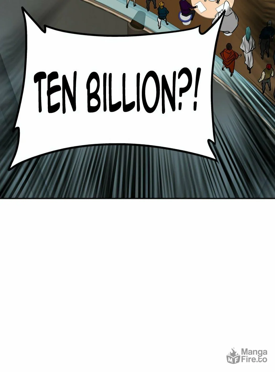 Tower of God Chapter 301 page 127 - 