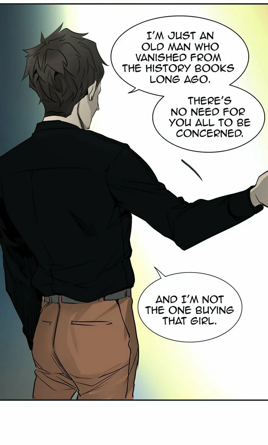 Tower of God Chapter 301 page 140 - 