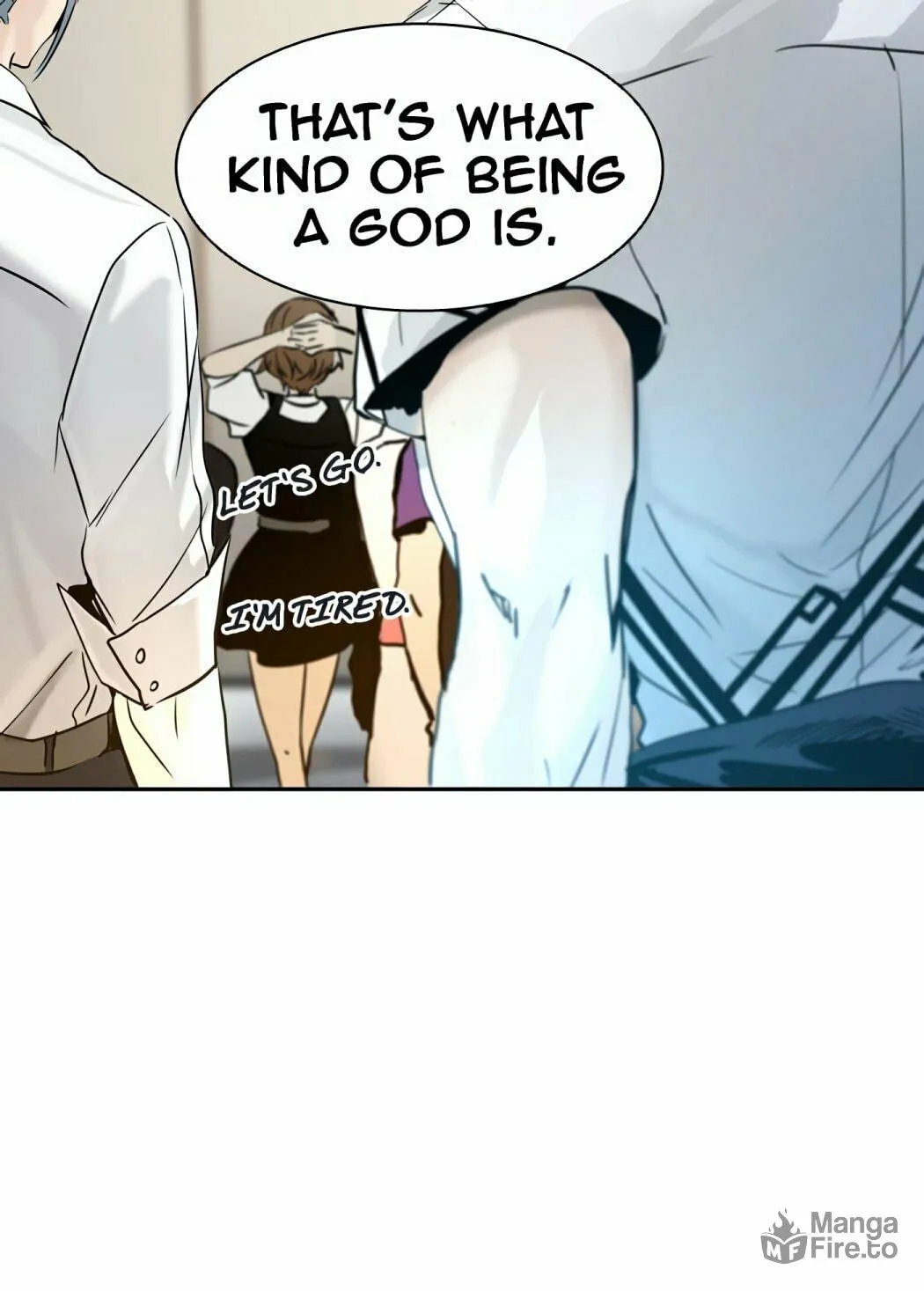 Tower of God Chapter 301 page 145 - 