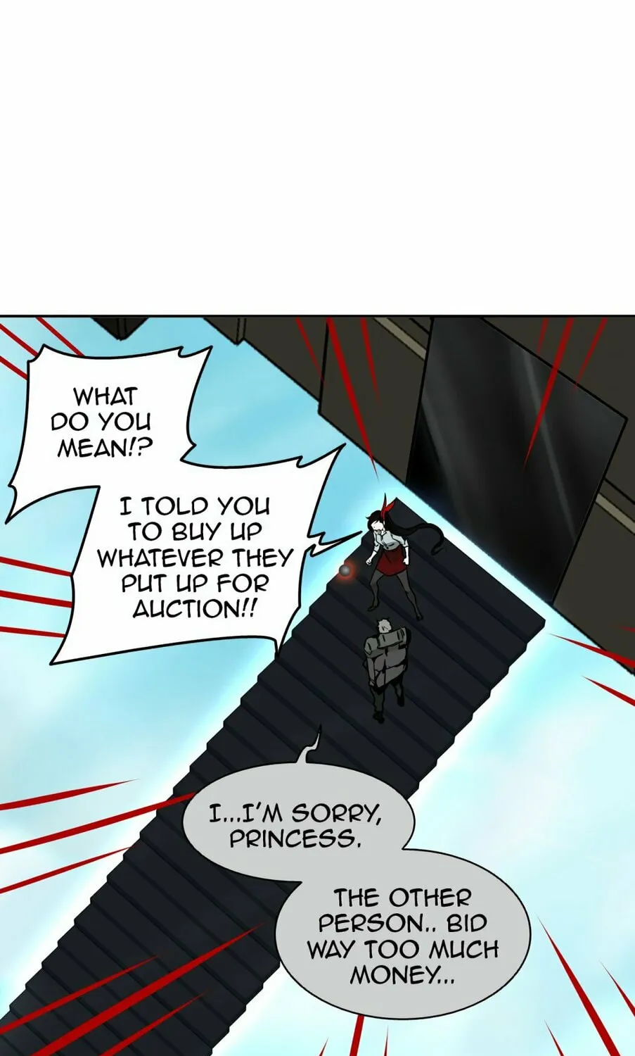 Tower of God Chapter 301 page 148 - 
