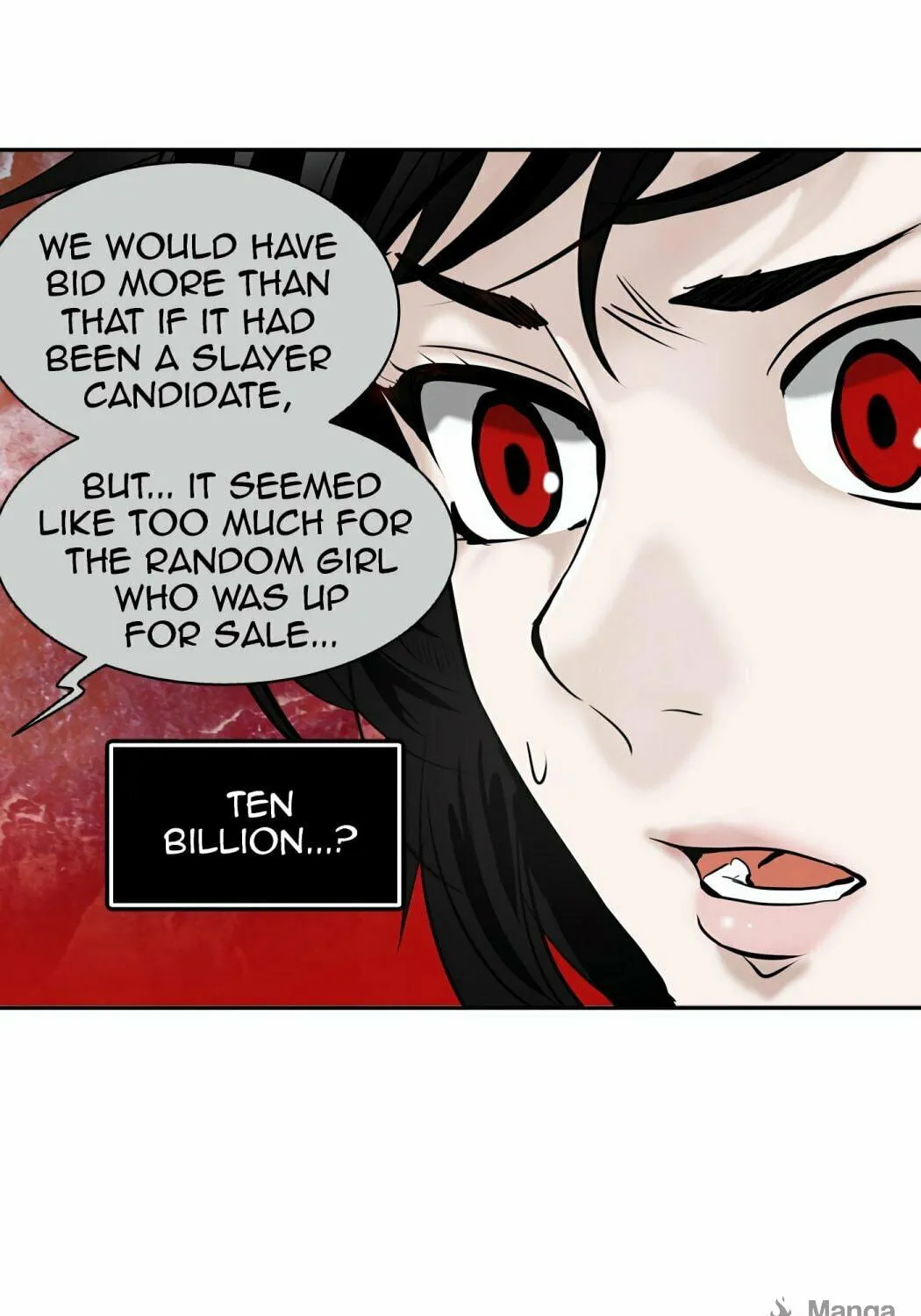 Tower of God Chapter 301 page 154 - 