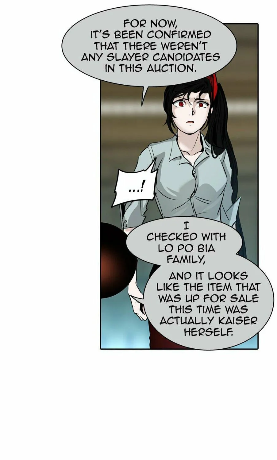 Tower of God Chapter 301 page 158 - 