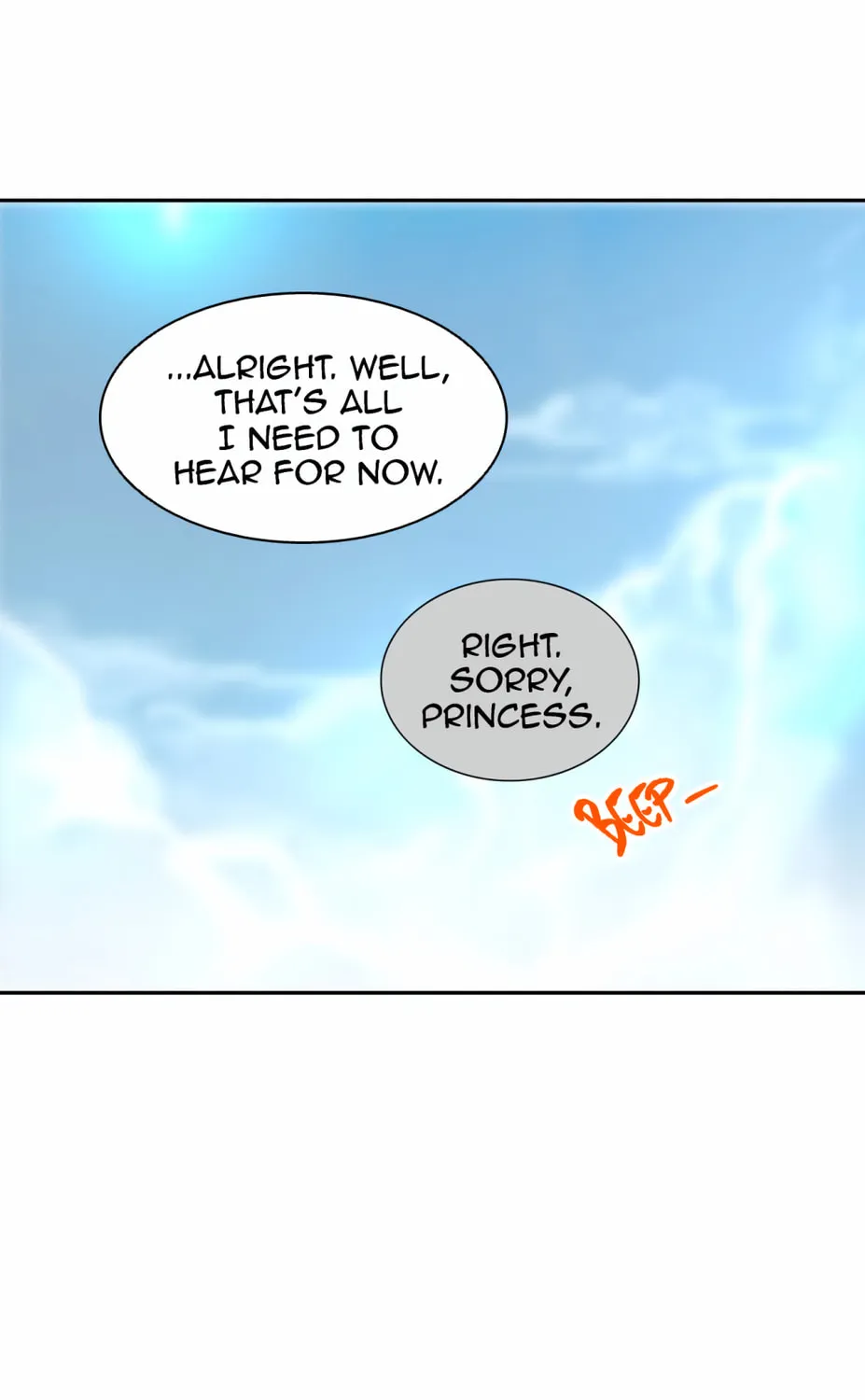 Tower of God Chapter 301 page 165 - 