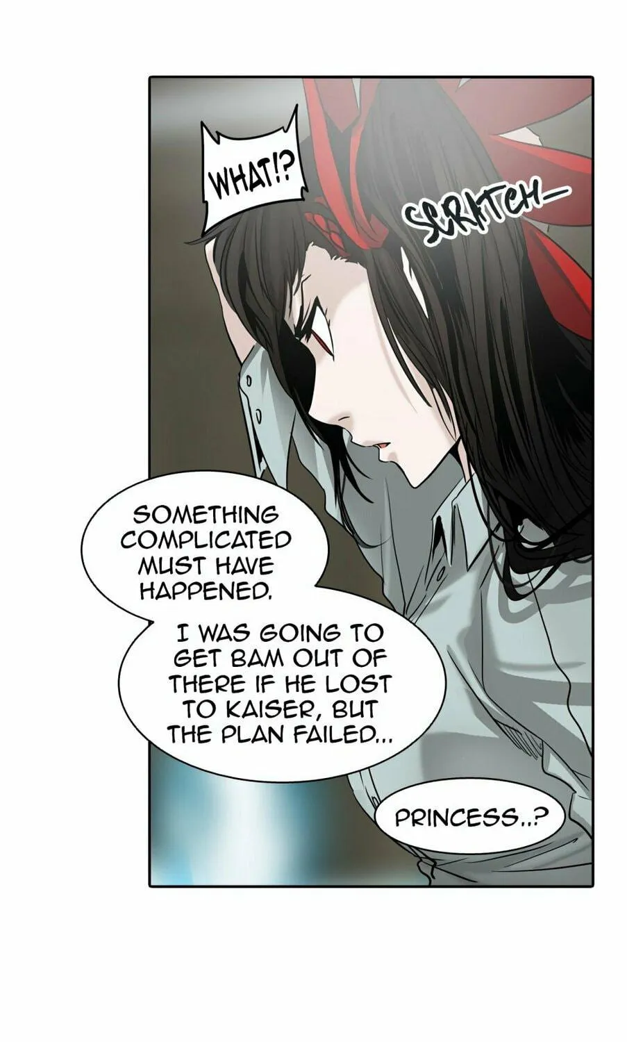 Tower of God Chapter 301 page 169 - 