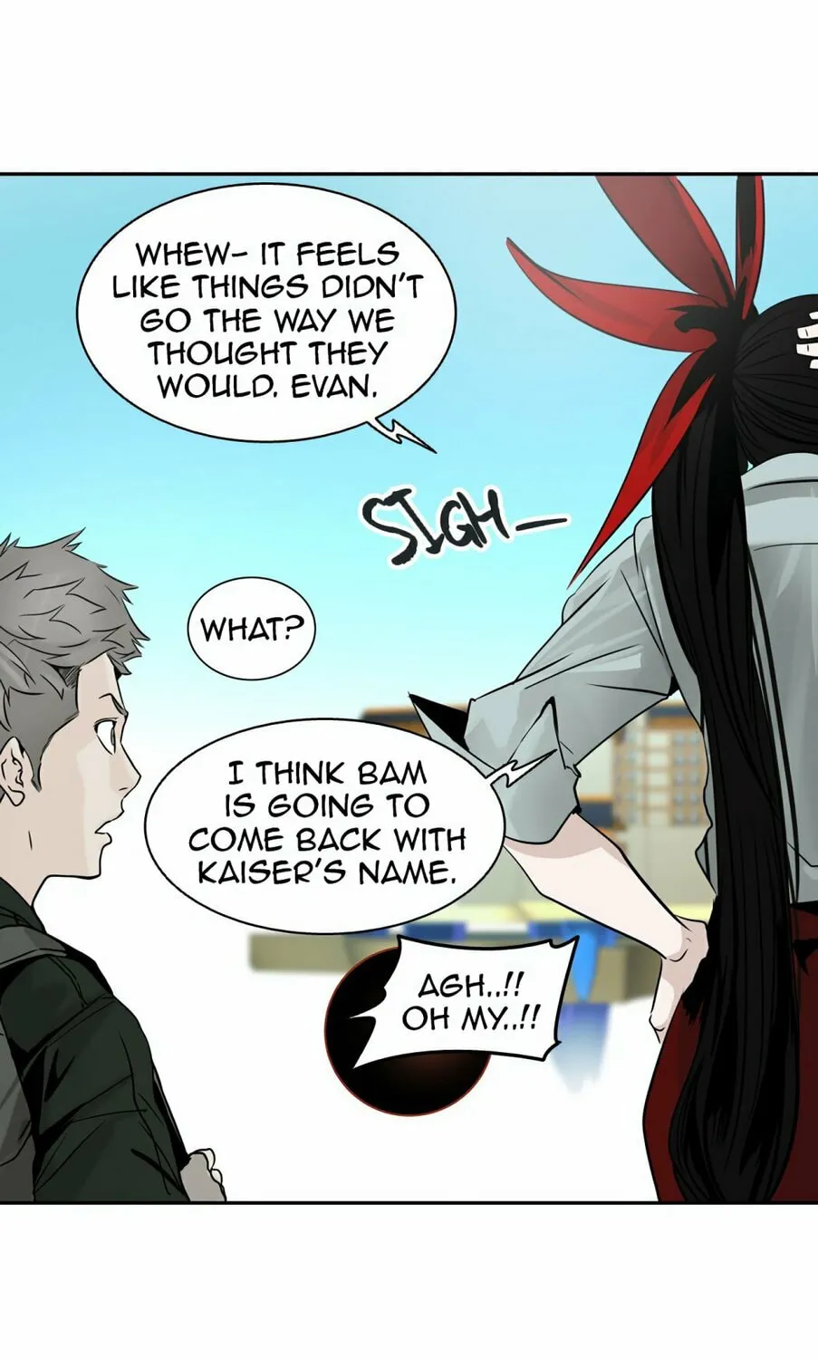 Tower of God Chapter 301 page 171 - 