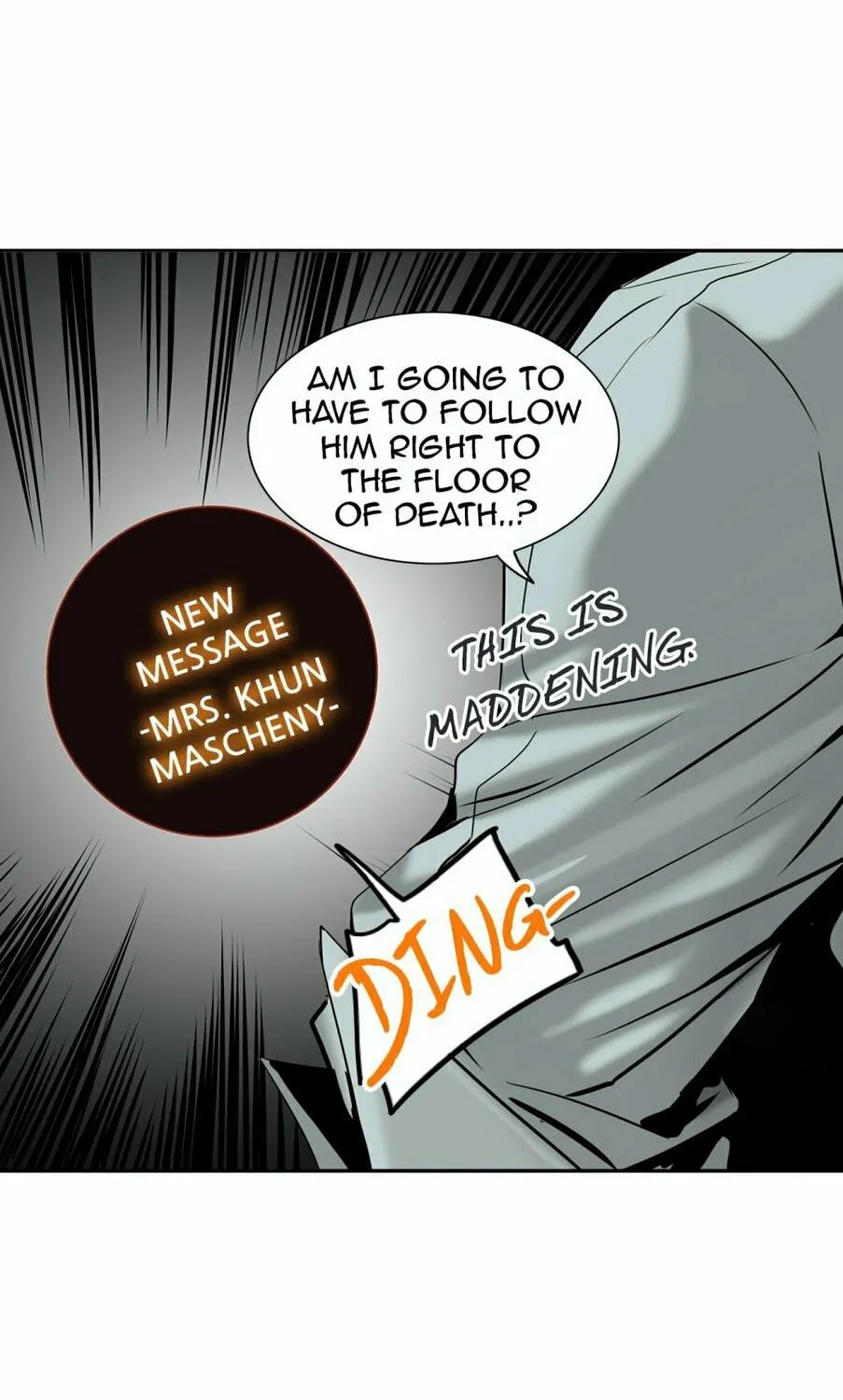Tower of God Chapter 301 page 173 - 