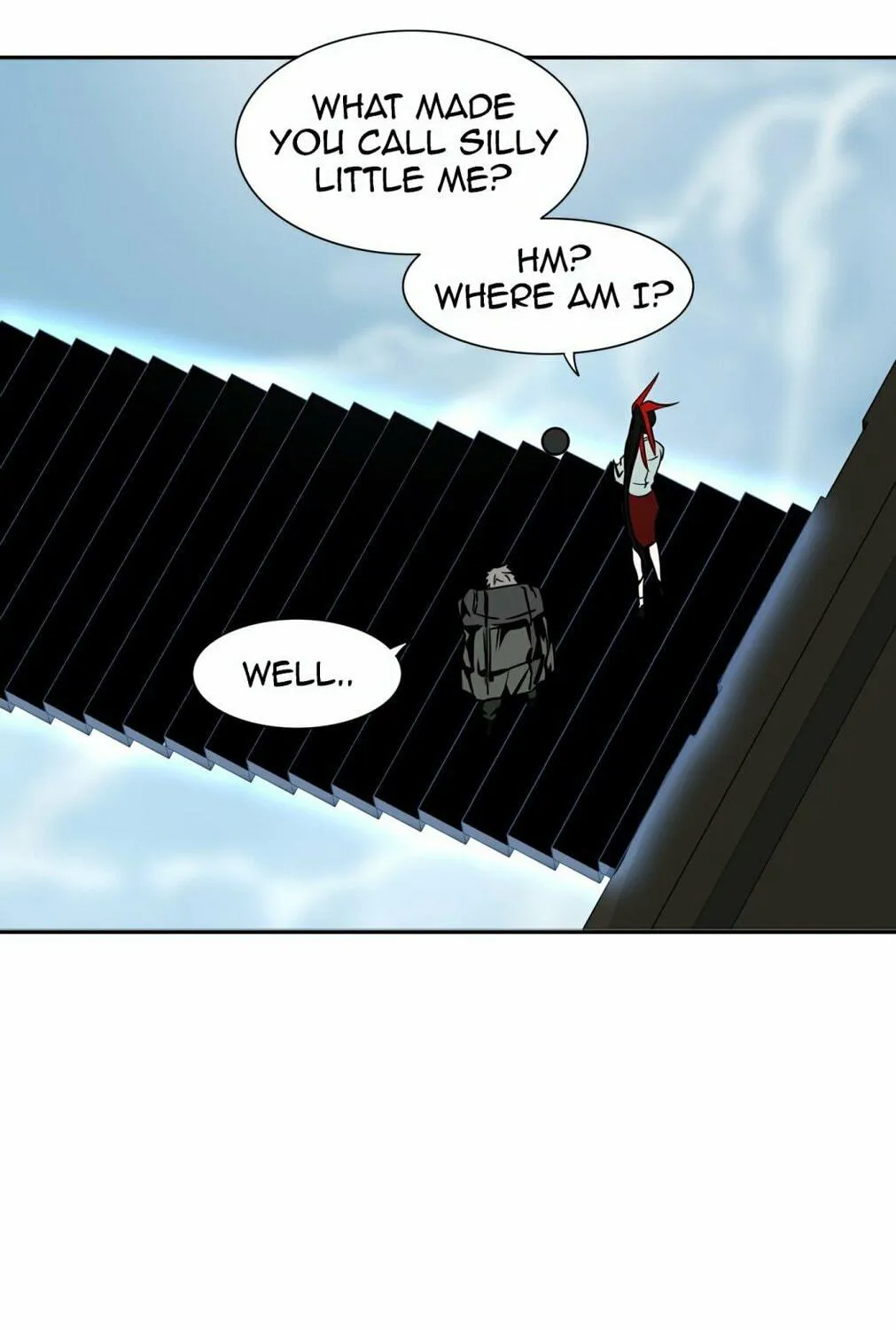 Tower of God Chapter 301 page 180 - 