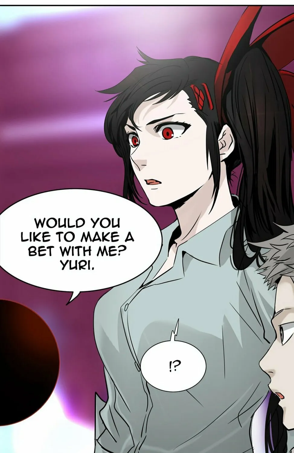 Tower of God Chapter 301 page 184 - 