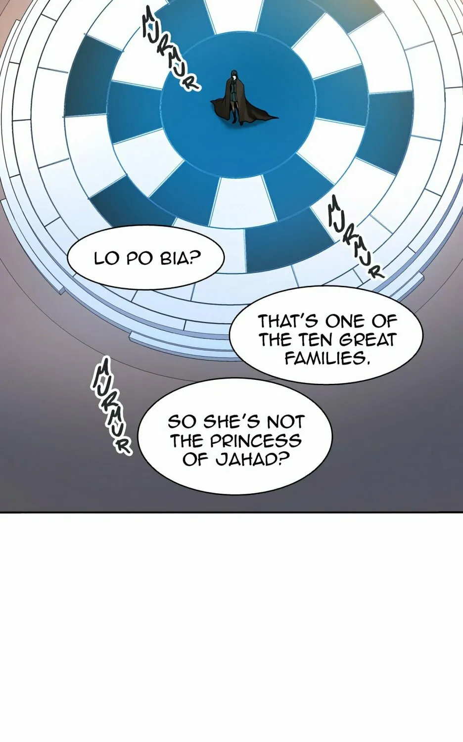 Tower of God Chapter 301 page 24 - 
