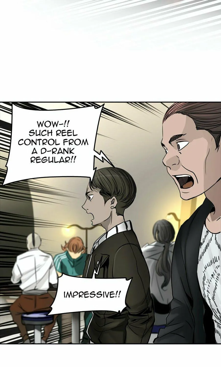 Tower of God Chapter 301 page 38 - 