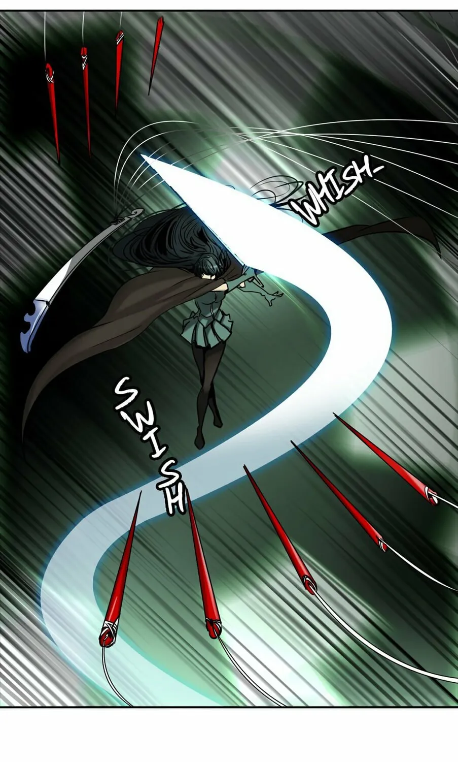 Tower of God Chapter 301 page 42 - 