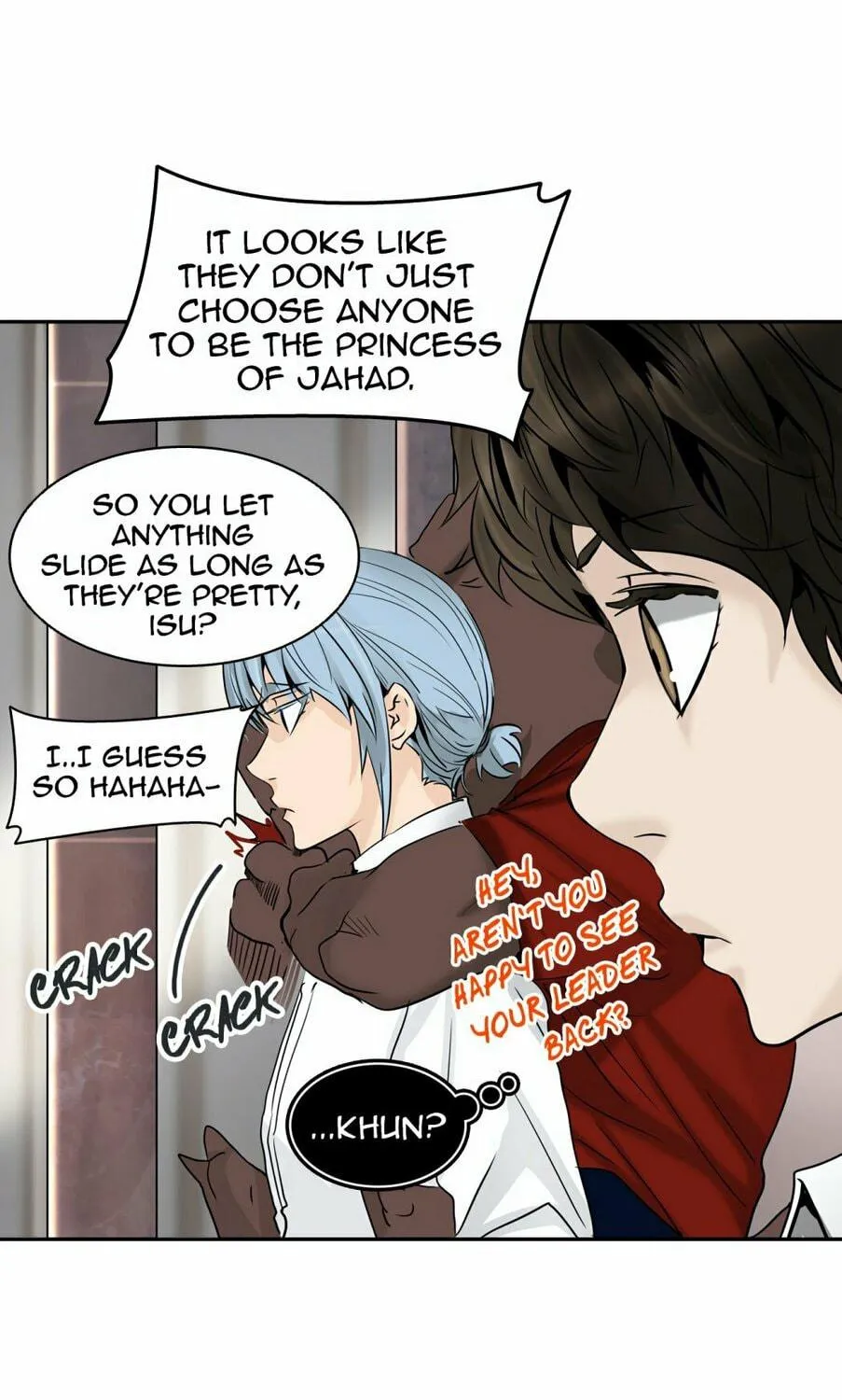 Tower of God Chapter 301 page 49 - 