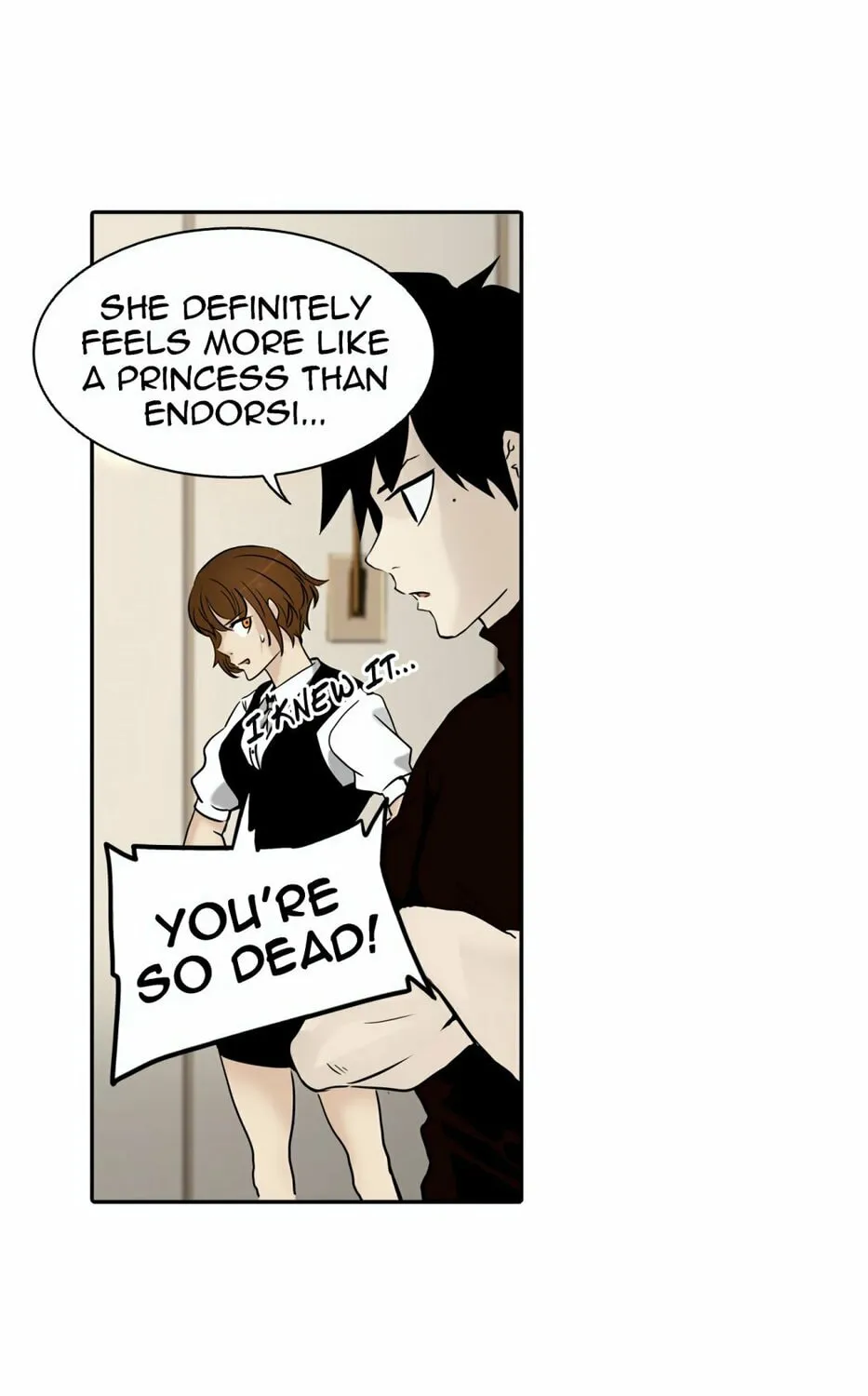 Tower of God Chapter 301 page 51 - 