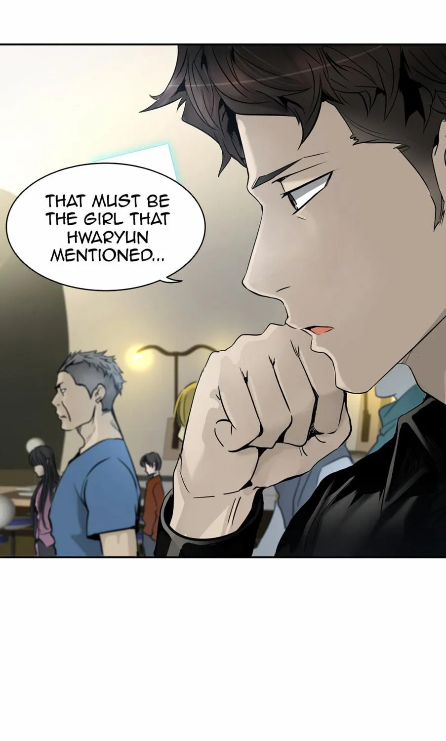 Tower of God Chapter 301 page 7 - 