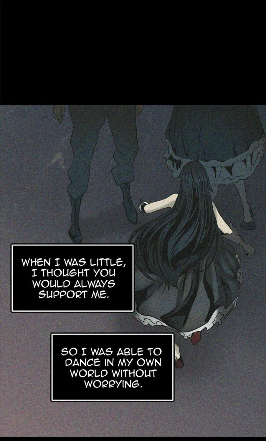 Tower of God Chapter 301 page 61 - 